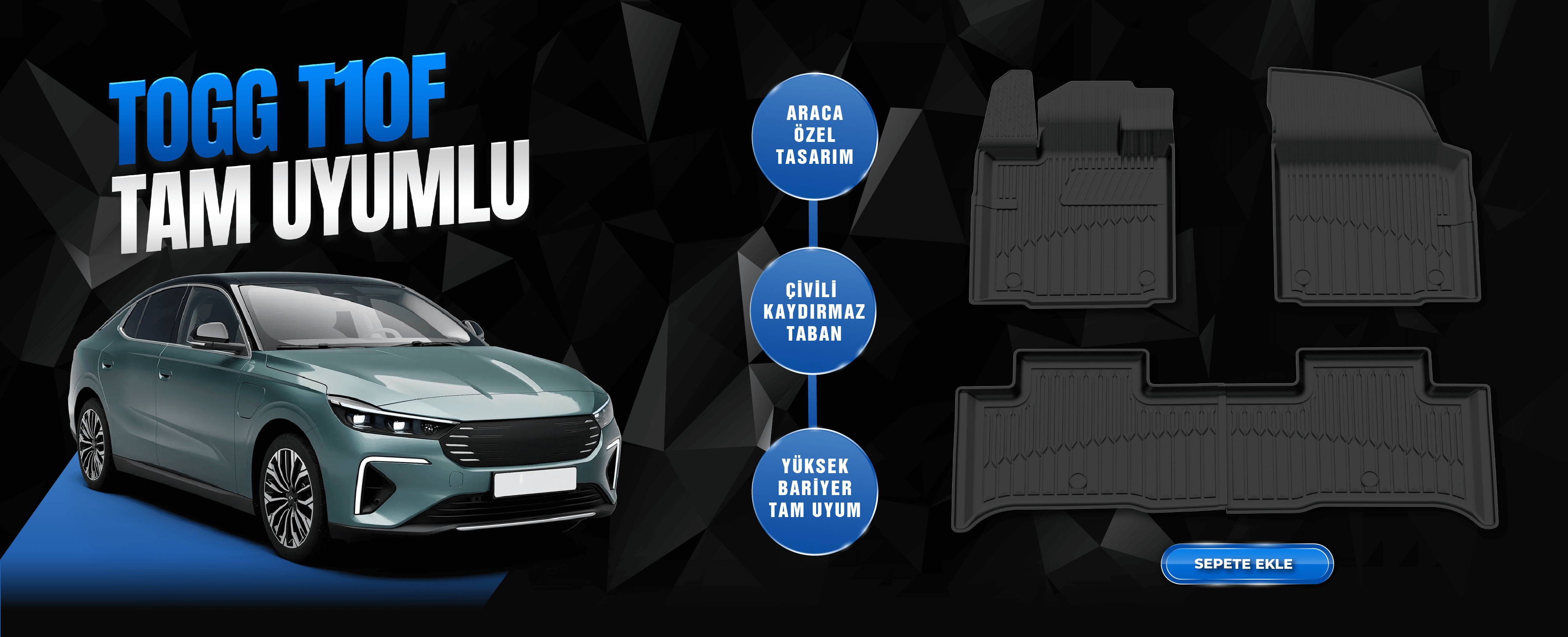 Sahler Oto Paspas - Havuz Paspas - Havuzlu Paspas - Bagaj Havuzu