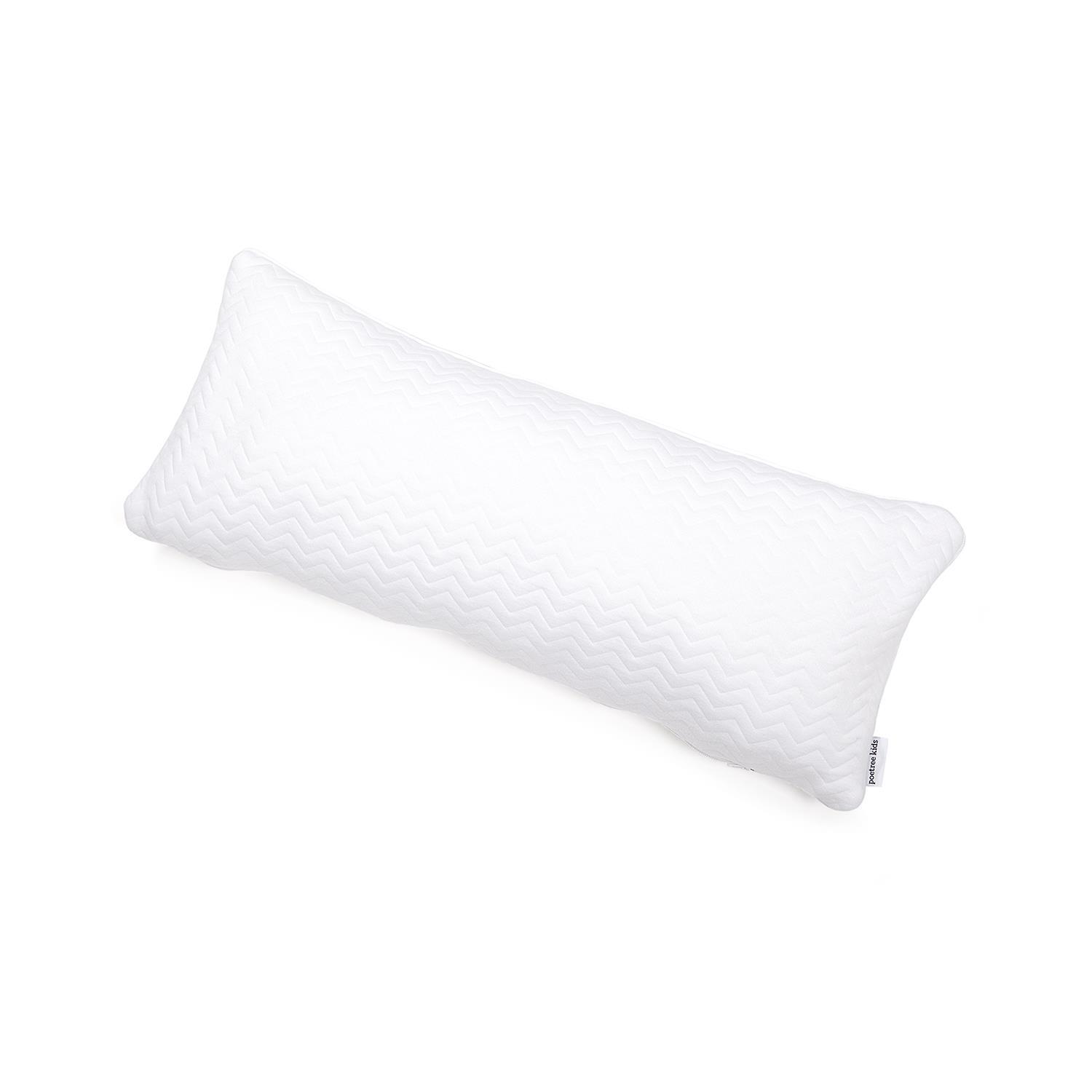 Yastık - Chevron White Dekoratif Yastık Dikdörtgen - Poetree Kids