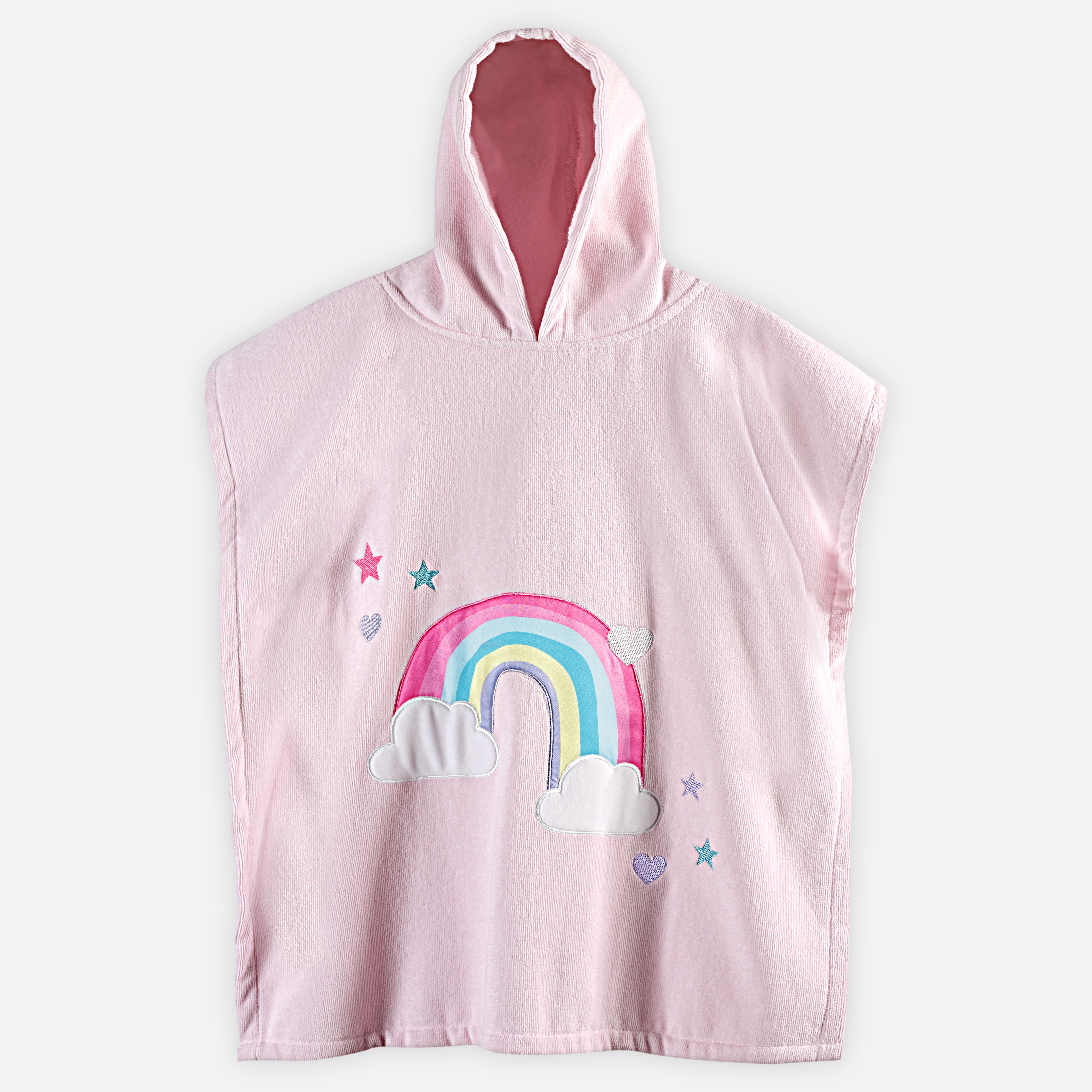 Havlu Panço - Çocuk Havlu Panço Rainbow - Miespiga
