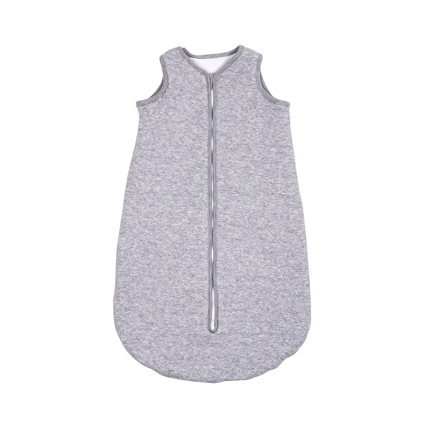 Bebek Uyku Tulumu - Star Grey Kolsuz Bebek Uyku Tulumu 4 Tog 70 cm - Poetree Kids