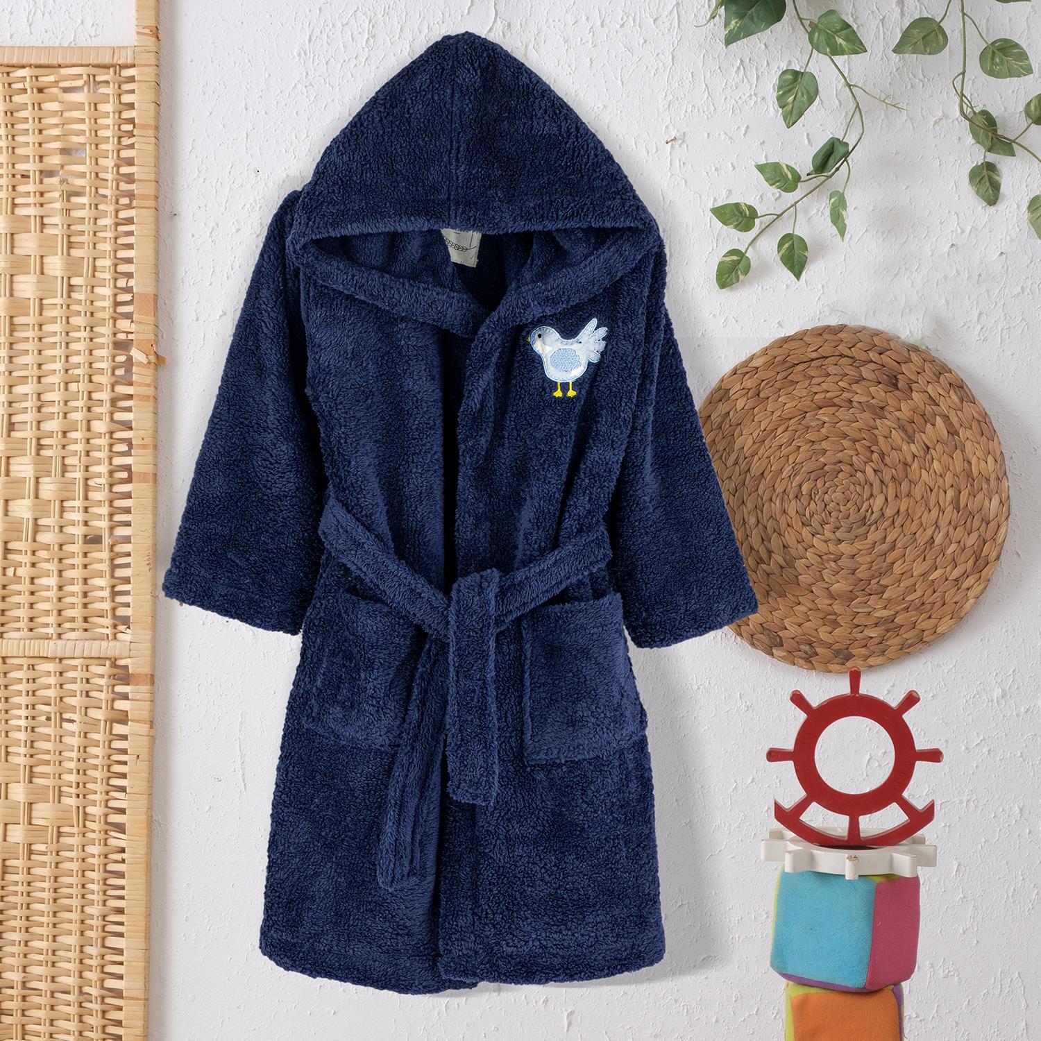 Sabahlık - Çocuk Welsoft Sabahlık - Miespiga