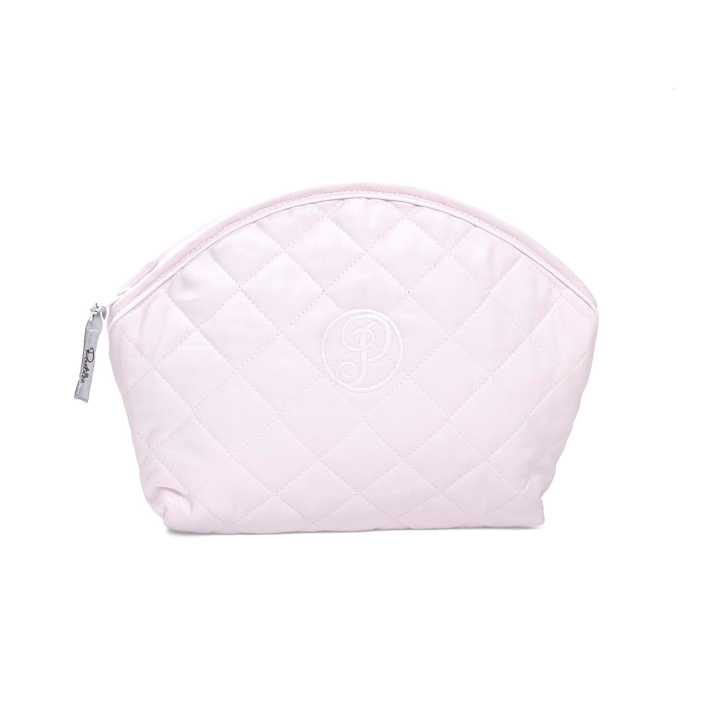 Bebek Çantası - Oxford Soft Pink Tuvalet Çantası - Poetree Kids