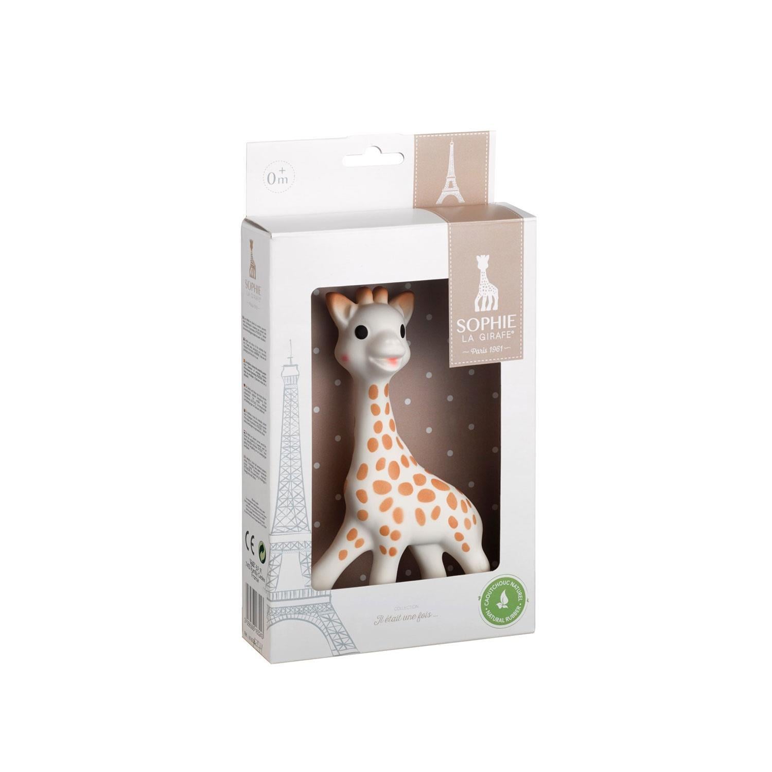Diş Kaşıyıcı - Sophie La Girafe Zürafa Diş Kaşıyıcı - Sophie La Gırafe
