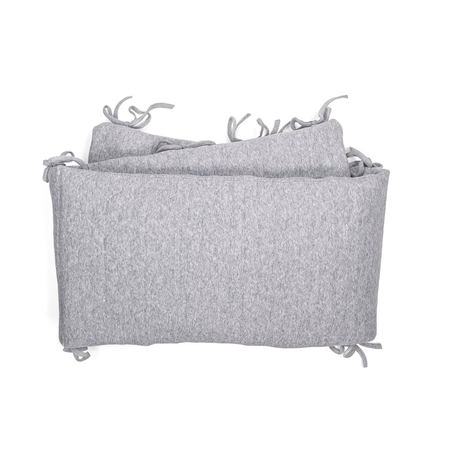Bariyer - Star Grey Bebek Yatak Kenarlığı Koruması Bariyer - Poetree Kids