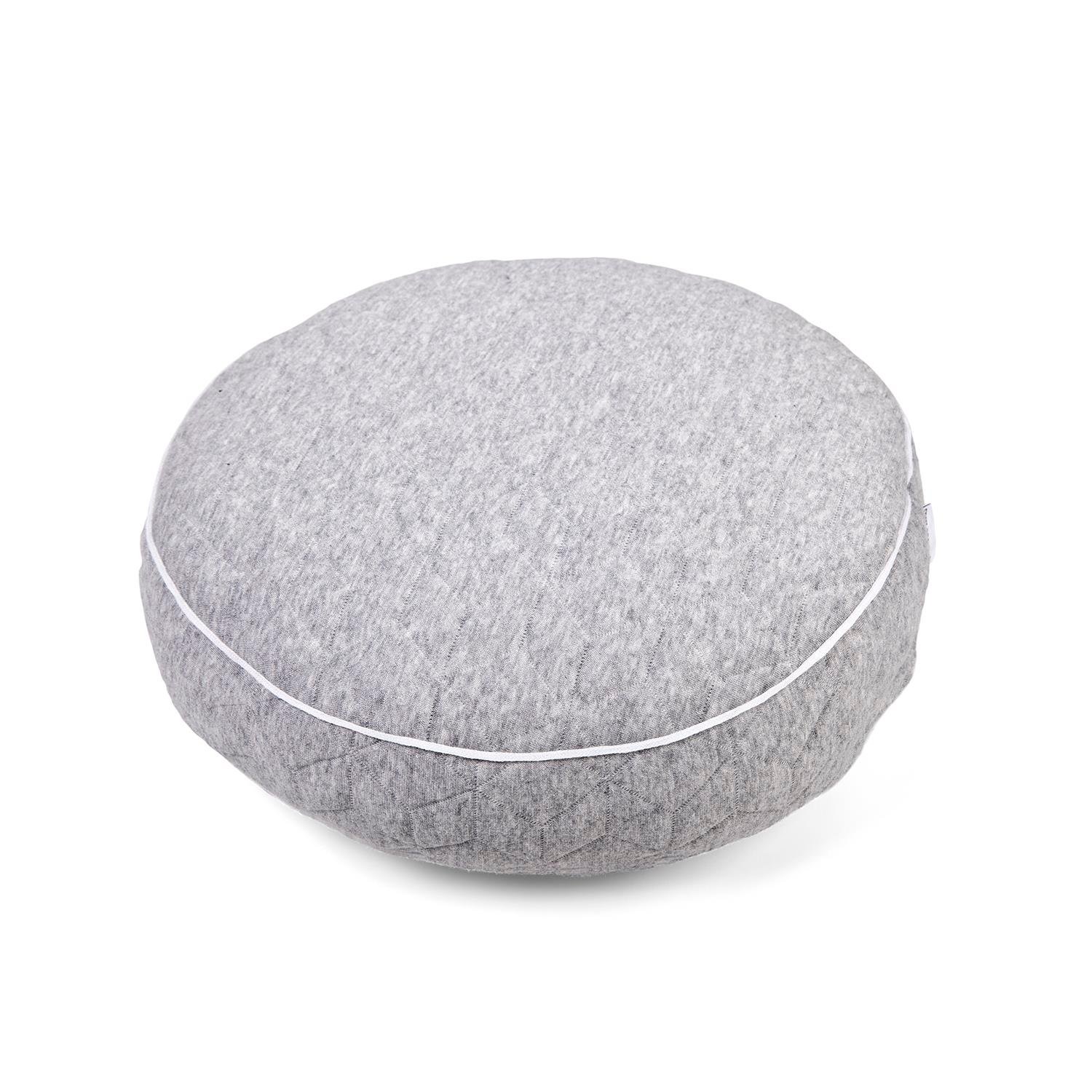 Yastık - Star Grey Dekoratif Yastık Yuvarlak - Poetree Kids