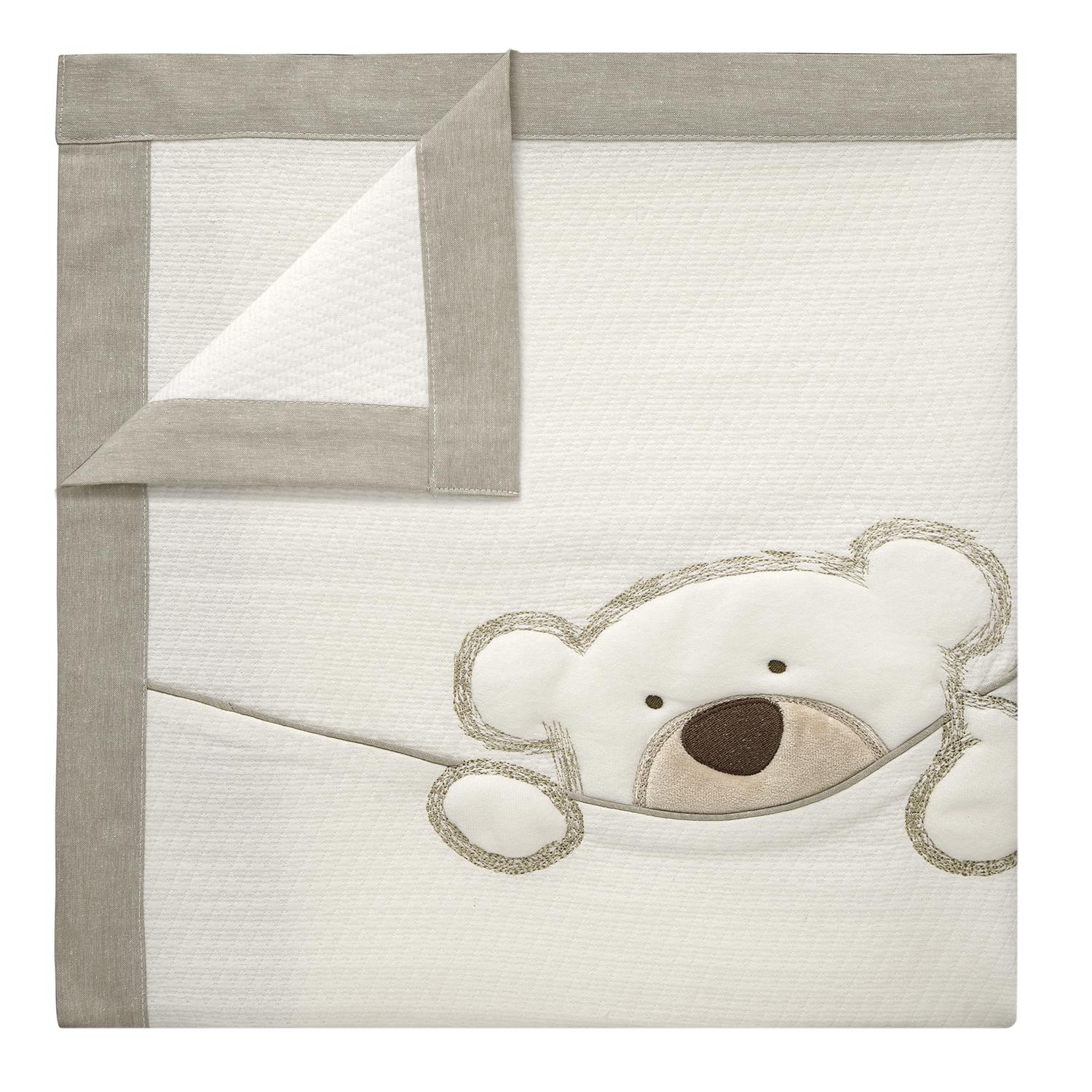 Pike - Teddy Bebek Pikesi 75x90 - Miespiga