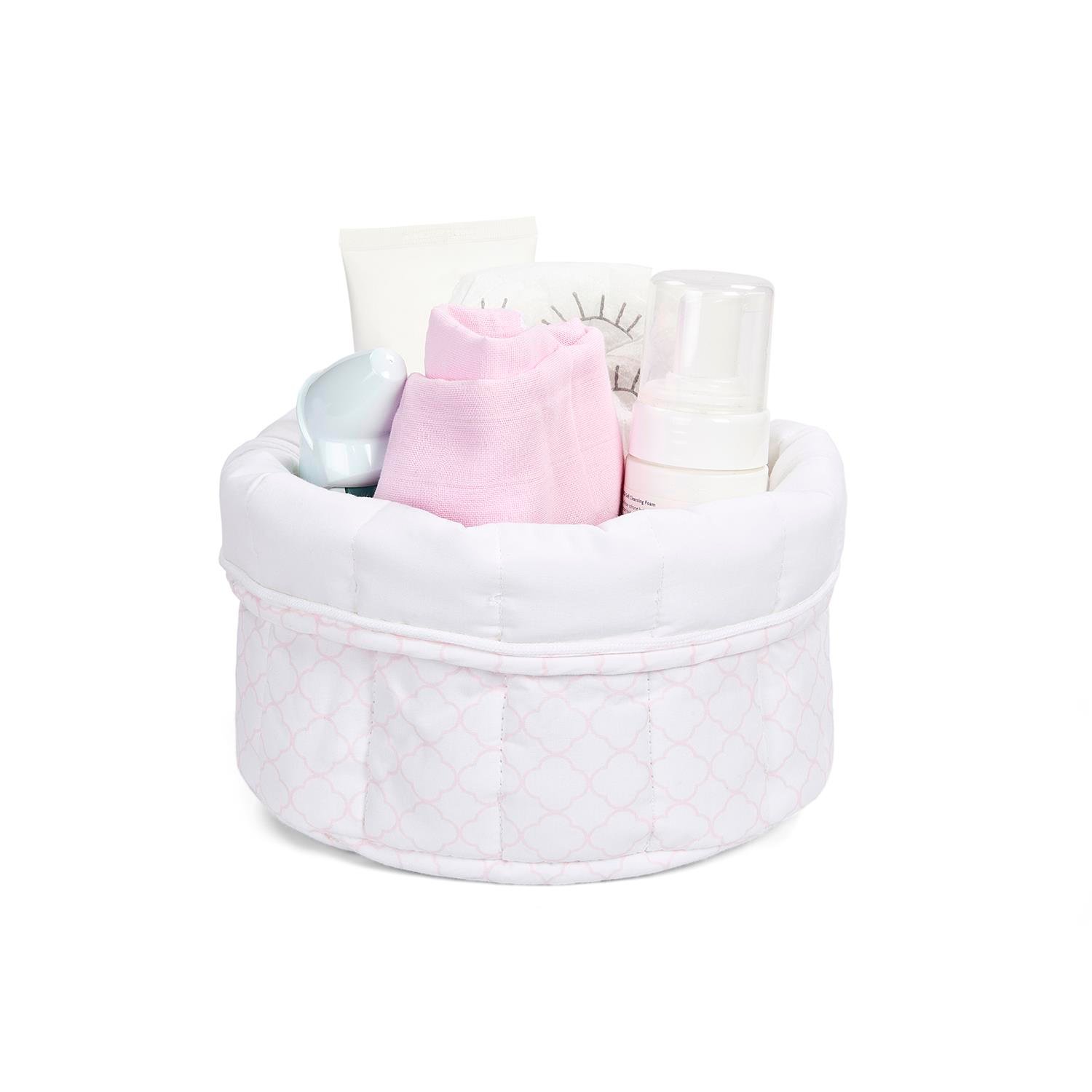 Bebek Çantası - Valencia Komodin Üstü Sepet - Poetree Kids