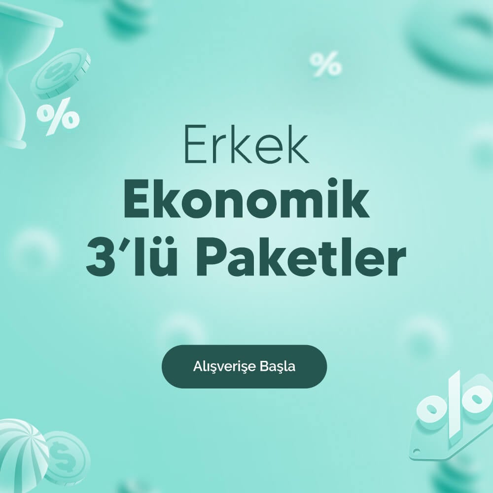 ekonomik paket erkek