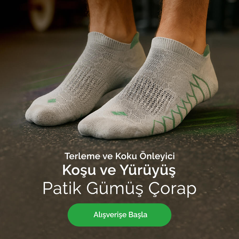 Koşu ve Yürüyüş Çorabı