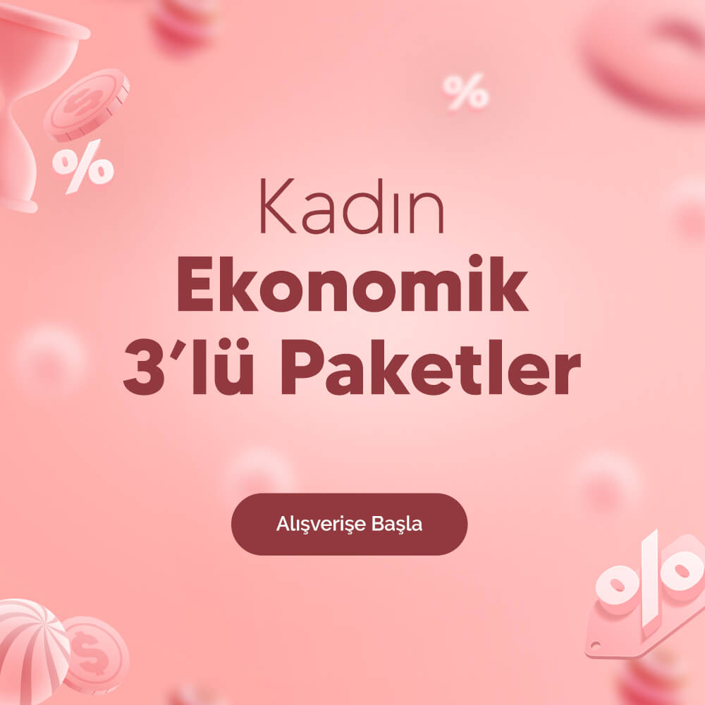 ekonomik paket kadın