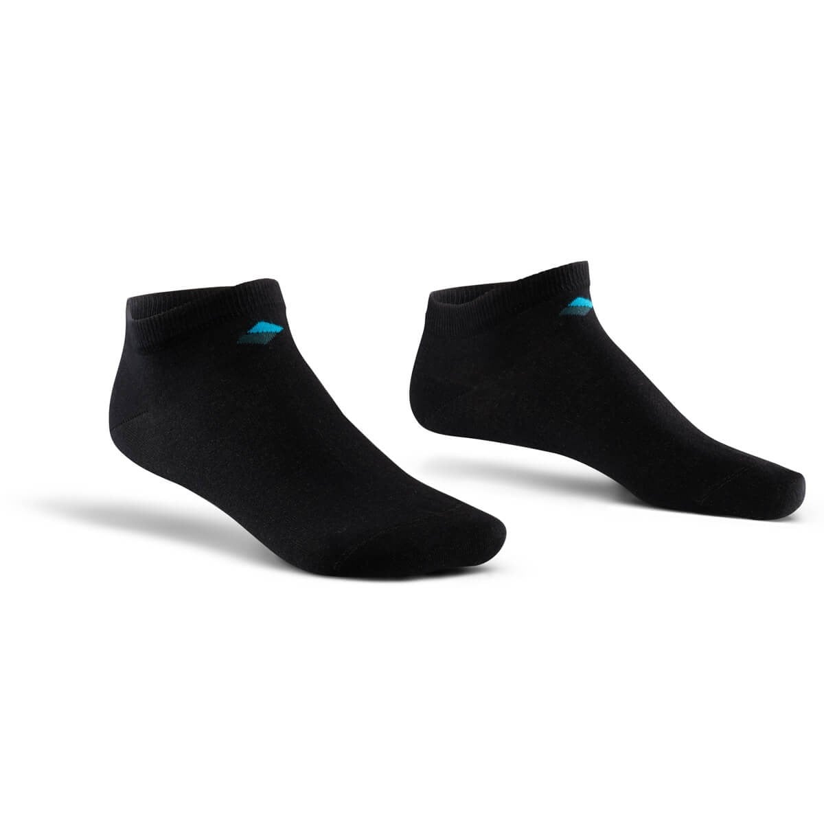 Koku Yapmayan Patik Erkek Siyah Gümüş Çorap