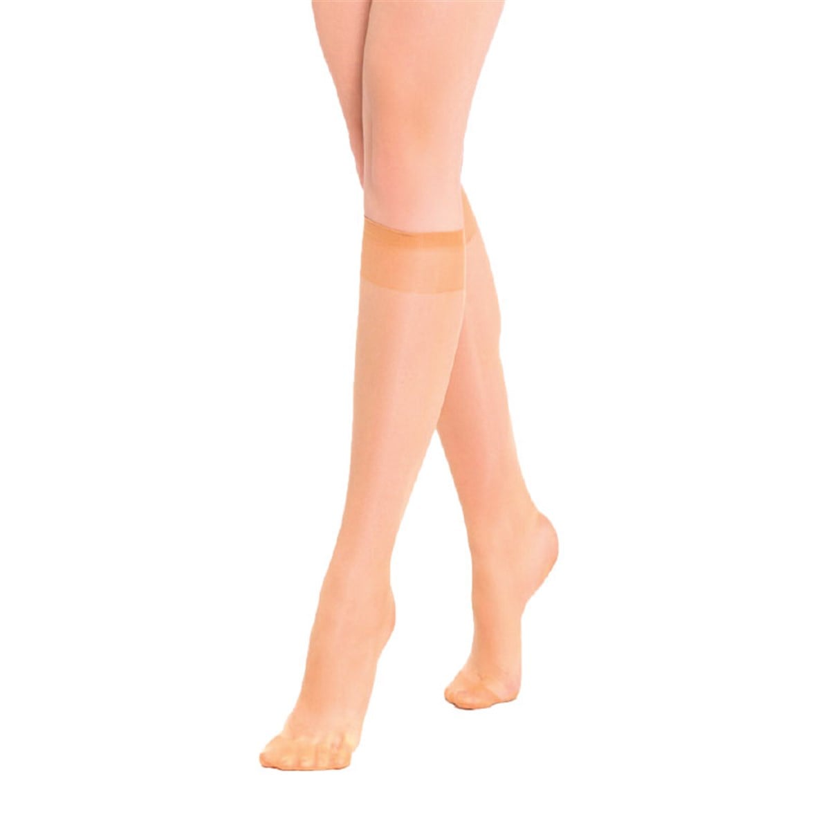 İnce Bayan Gümüş Çorap