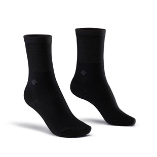 Koku Yapmayan Soket Kadın Karışık Gümüş Çorap 3'lü Paket