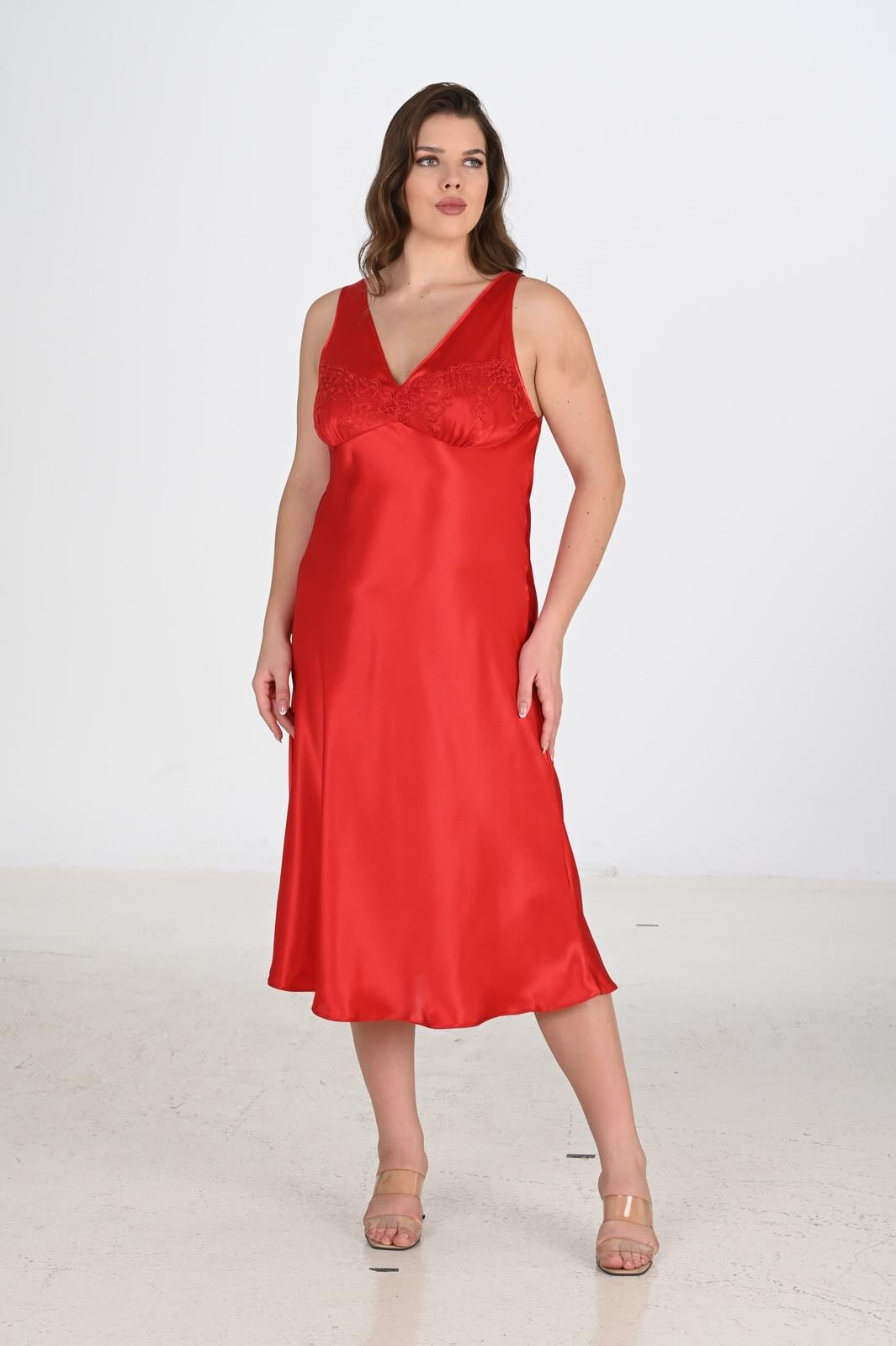 BS.U.2Lİ TKM 2XL KIRMIZI AHU