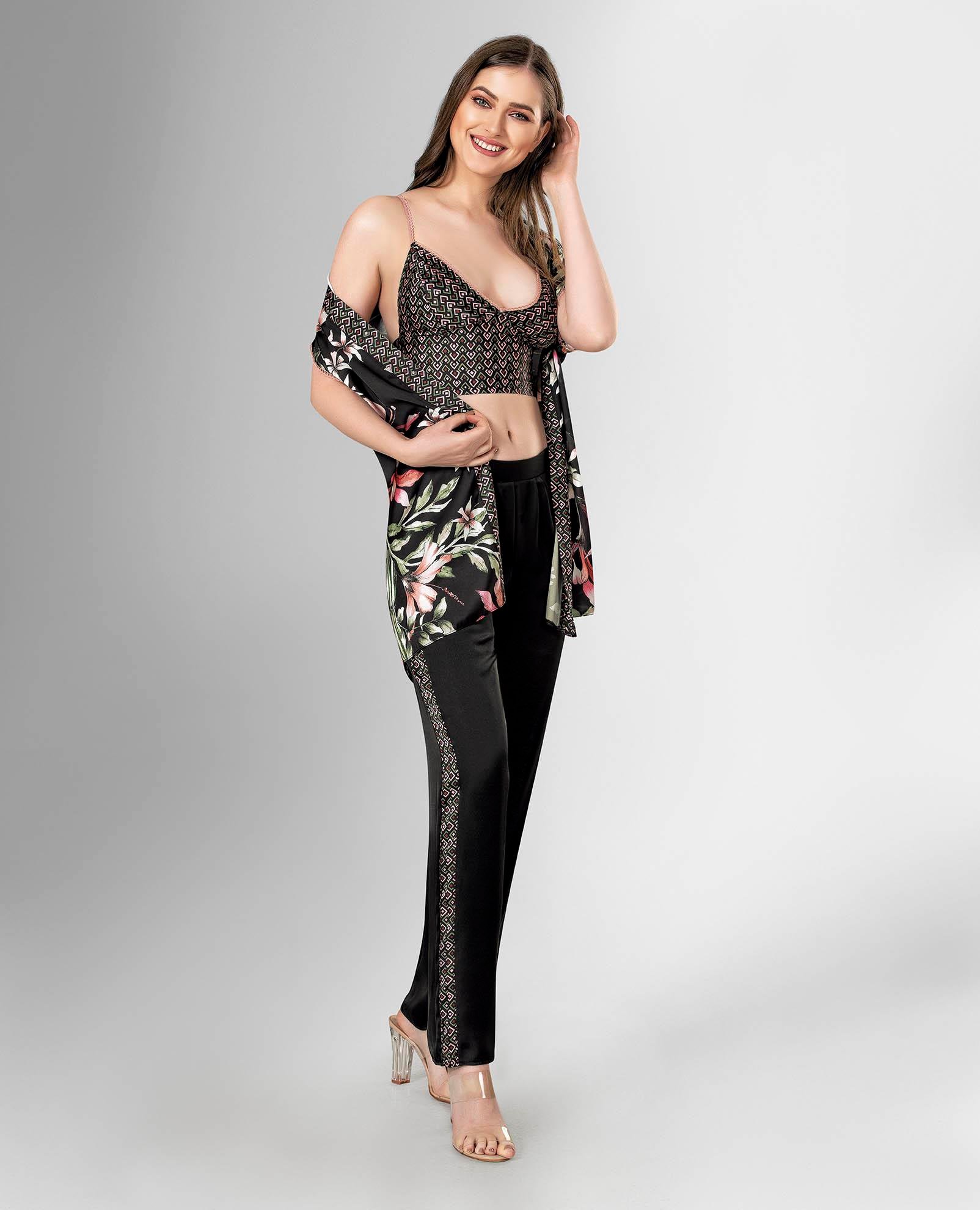 LRV DSN 3 LÜ PİJ.TKM S SİYAH