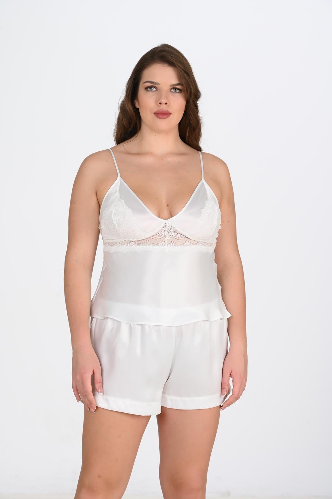 BS.ŞORT TKM 2XL EKRU PMODA