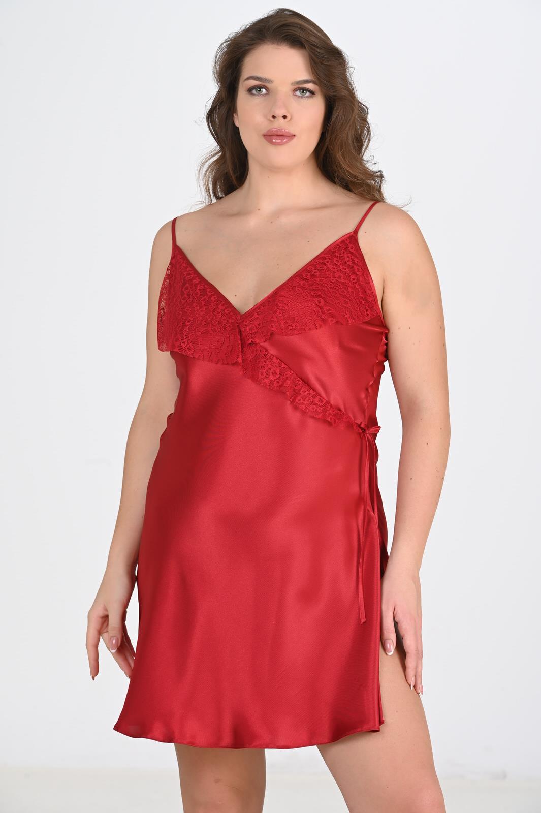 BS.STN K.GEC.2XL BORDO PMODA