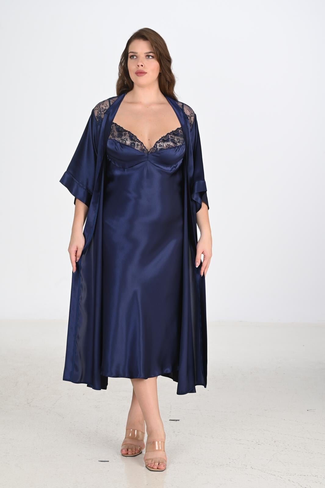 BS.U.2Lİ TKM 2XL LACİVERT AHU