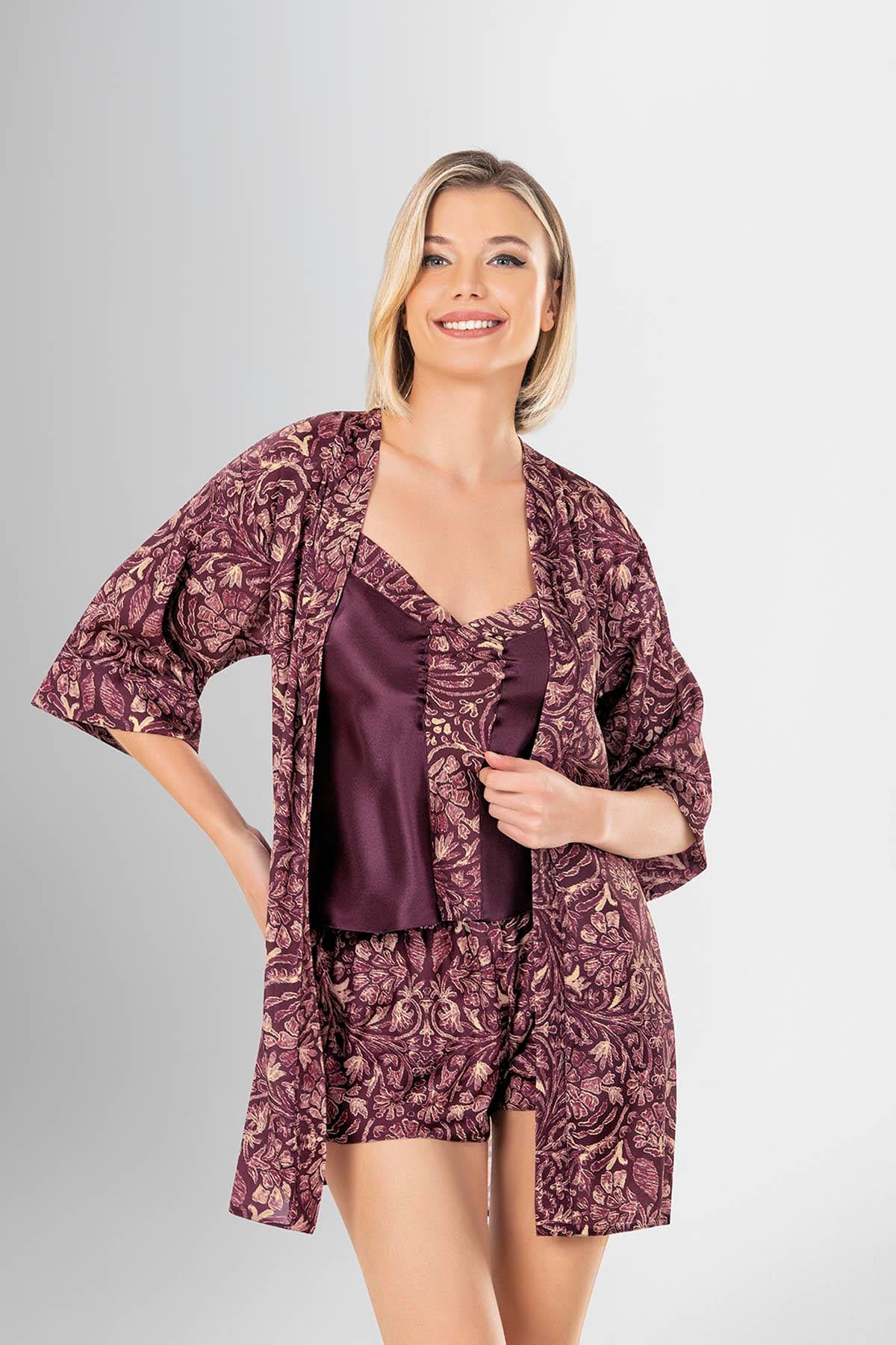 LRV 3 LÜ ŞORT TKM S DSN