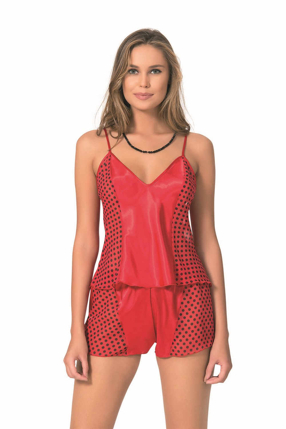PMODA BABYDOLL S KIRMIZI