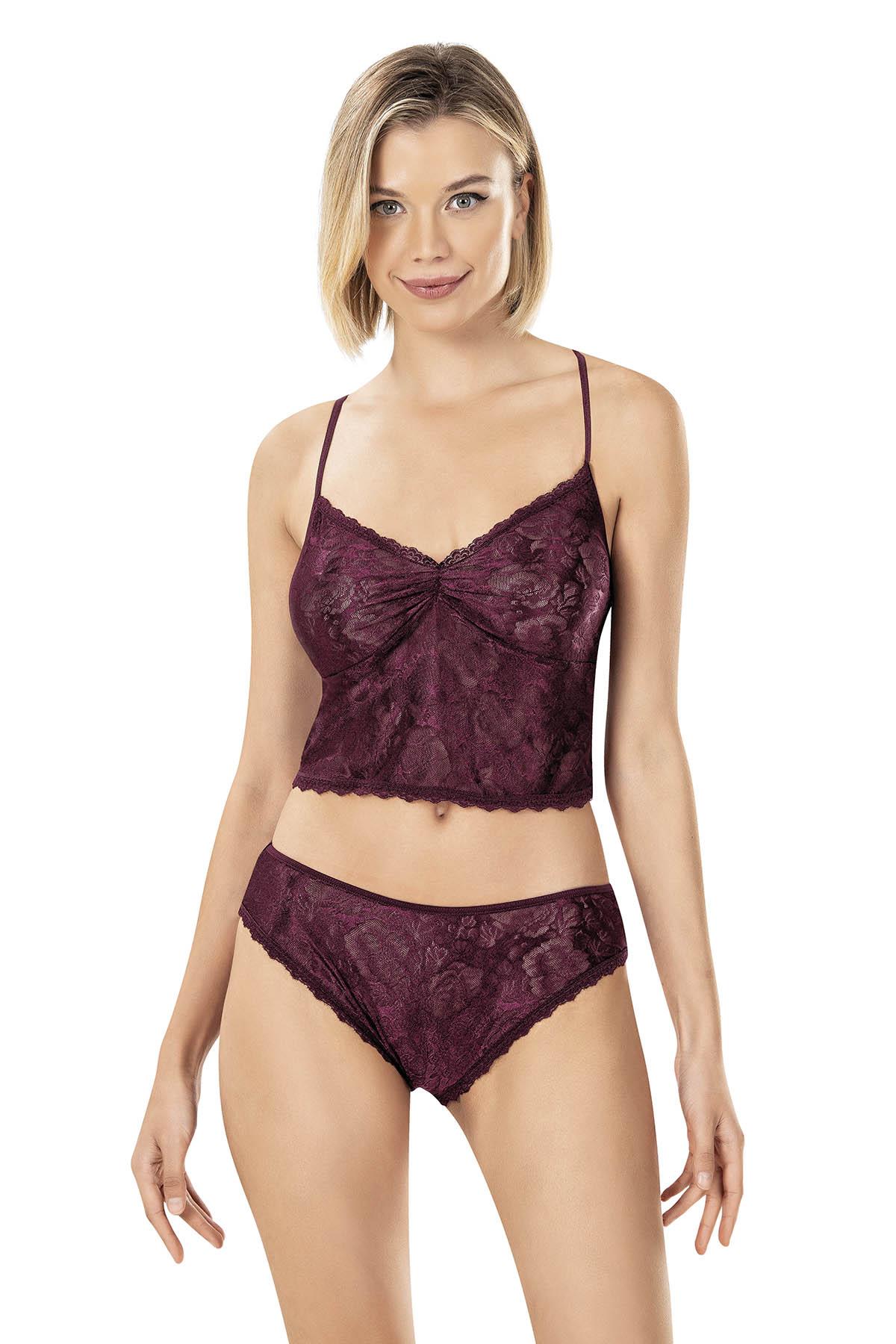 PMODA JKR ŞORT TKM S BORDO