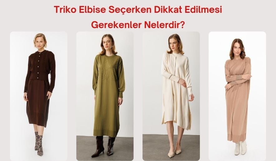 triko-elbise-secimi