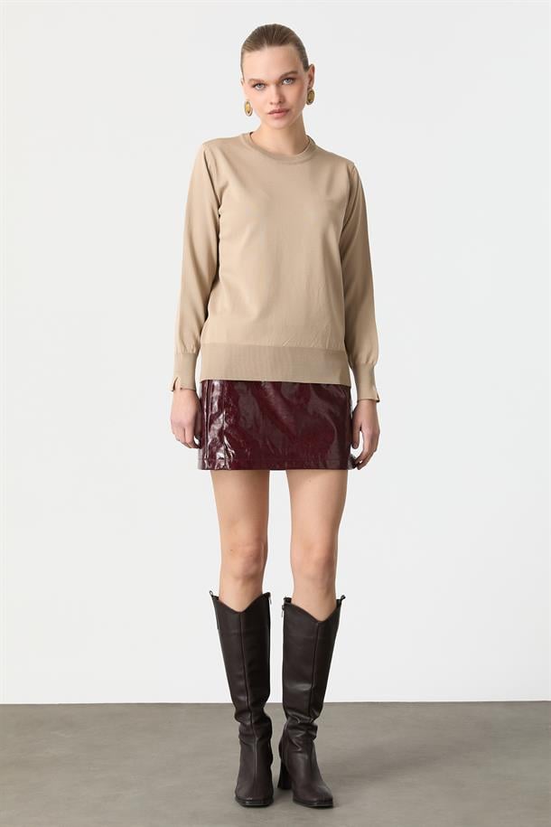 Basic Triko Kazak-TAŞ