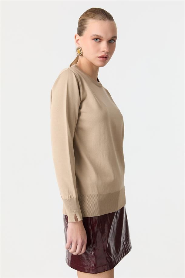 Basic Triko Kazak-TAŞ