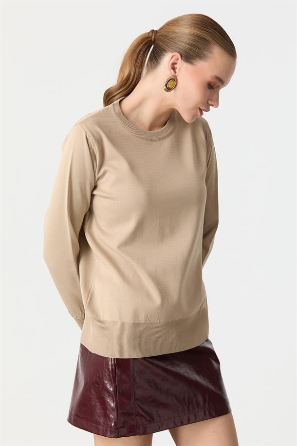 Basic Triko Kazak-TAŞ