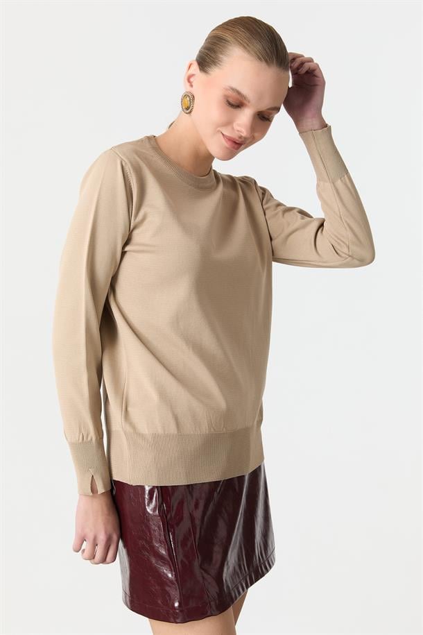 Basic Triko Kazak-TAŞ