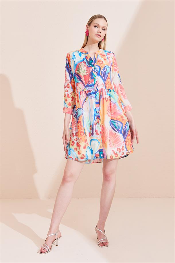 Karnaval Rahat Elbise-KIRMIZI