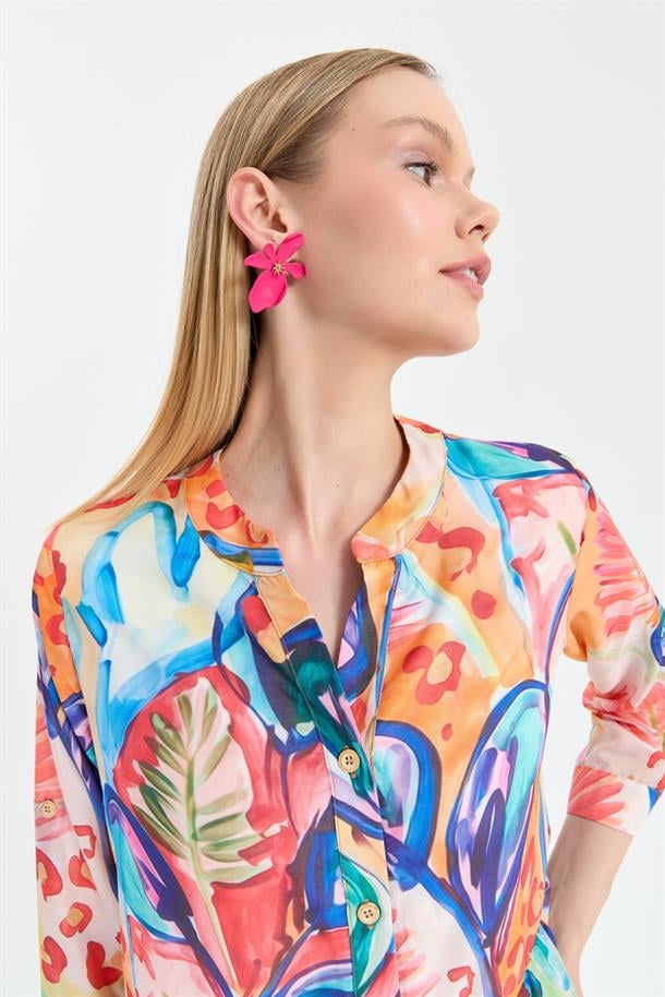 Karnaval Rahat Elbise-KIRMIZI