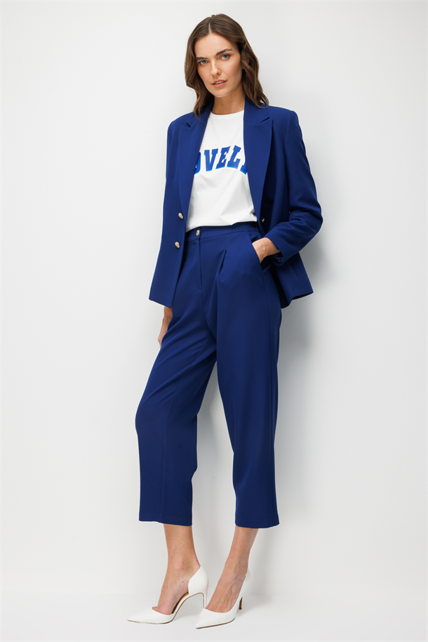 Kruvaze Yaka Ceket-PARLEMENT