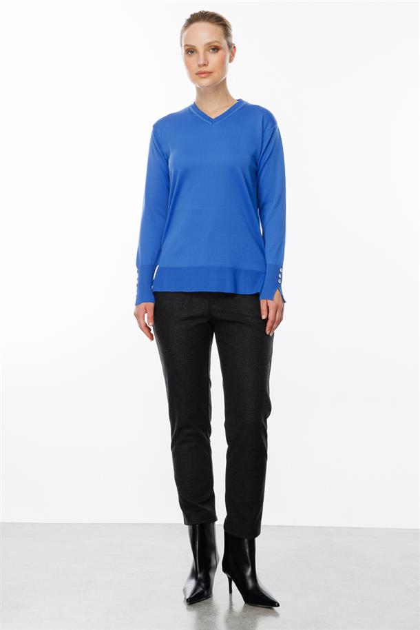 V Yaka Basic Triko Kazak-SAX