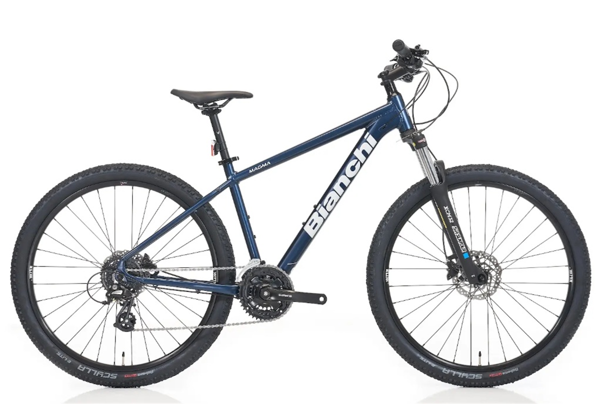 Bianchi Magma 27.1 Altus RL 43 Kadro Lacivert-Gri