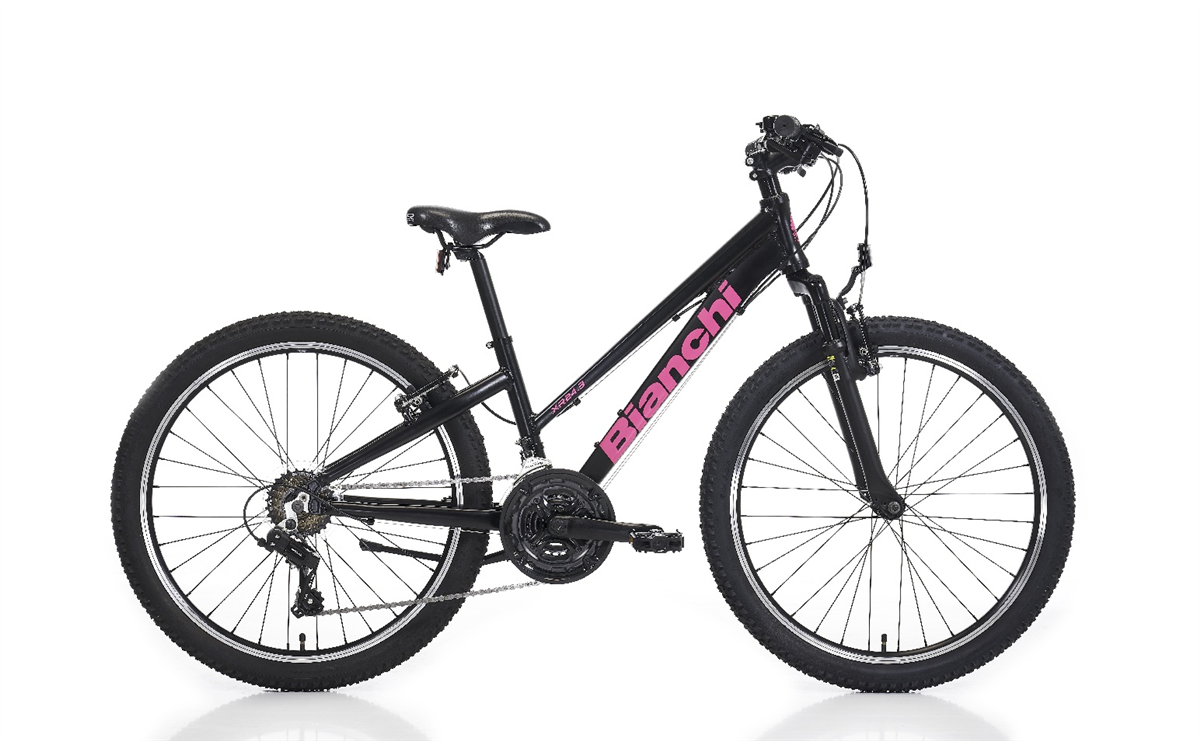 Bianchi XR24.3 Siyah Pembe