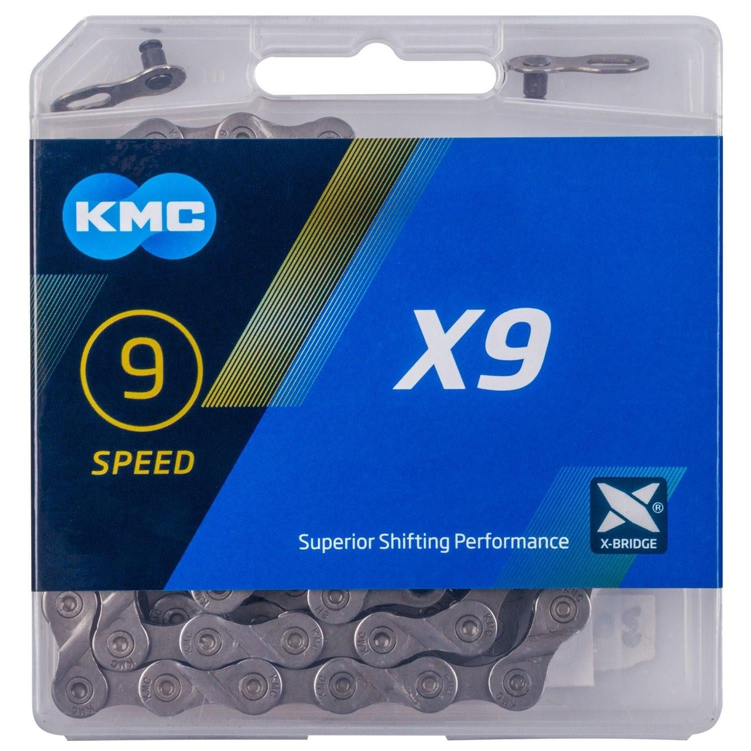 Zincir X9 9 Vites