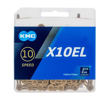 Kmc x10 Extra Light (Ekstra Hafif)