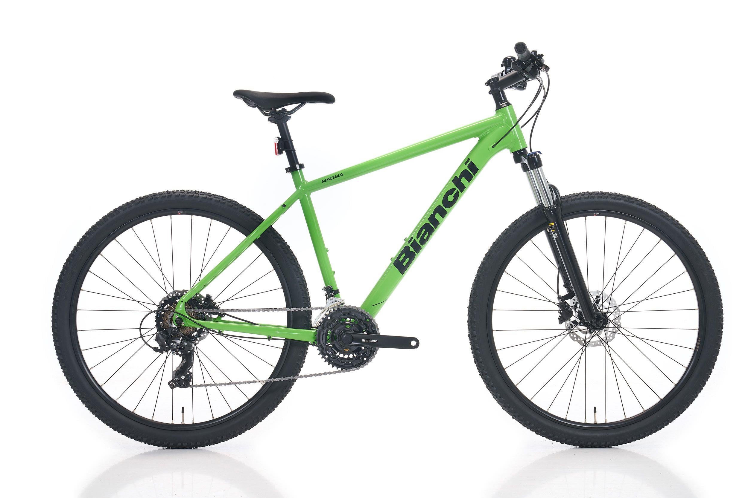 Bianchi Magma 27.3 Tourney Yeşil 43 Kadro