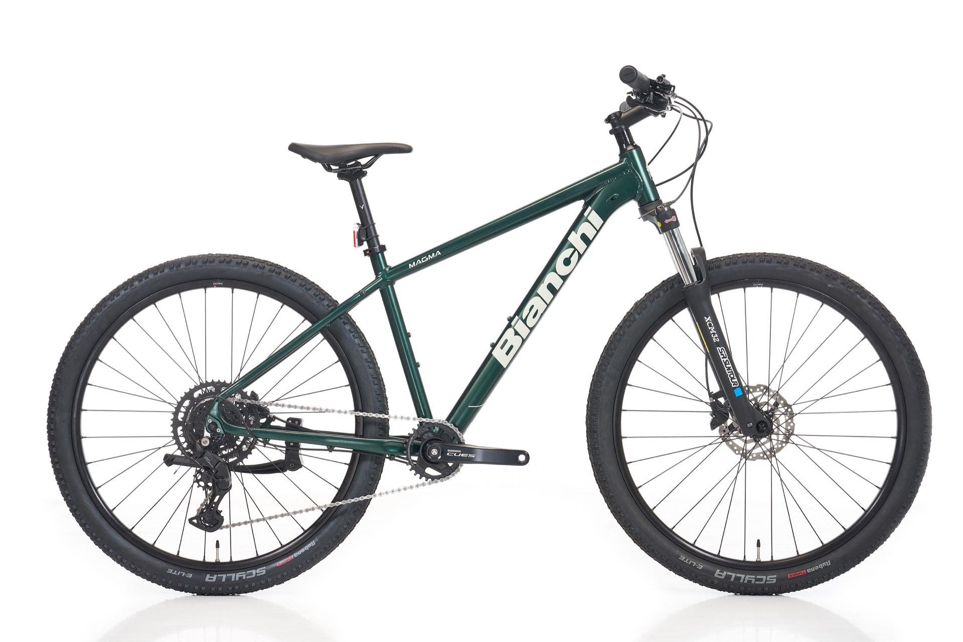 Bianchi Magma 27.2 Cues 43 Kadro Yeşil