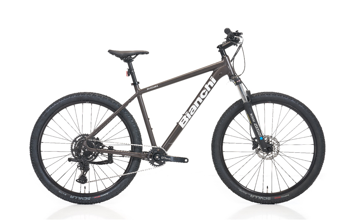 Bianchi Magma 27.2 Cues 43 Kadro Gri-Beyaz