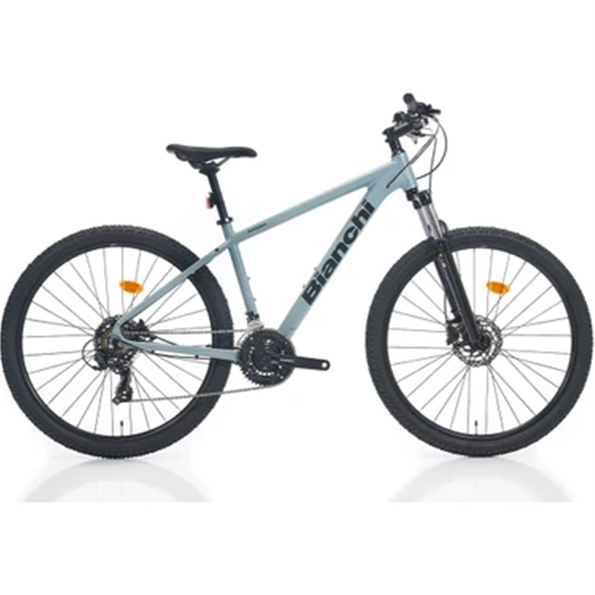 Bianchi Magma 27.3 Tourney Gri-Siyah 43 Kadro