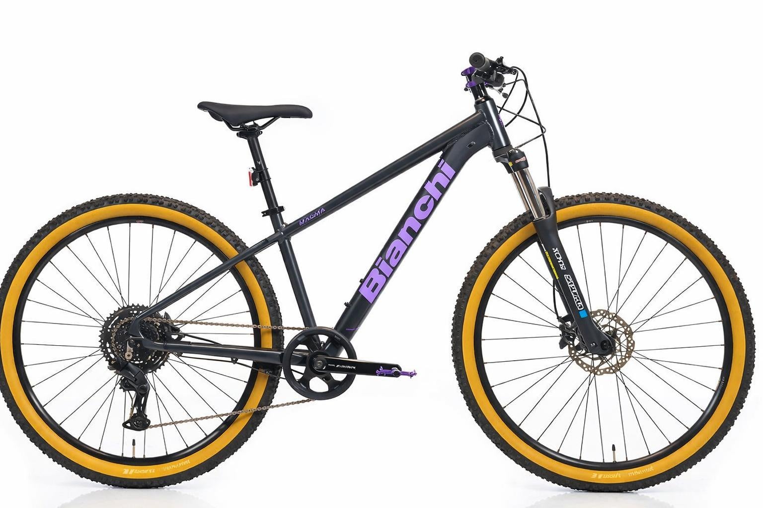 Bianchi Magma 27.X 38 Kadro Mor