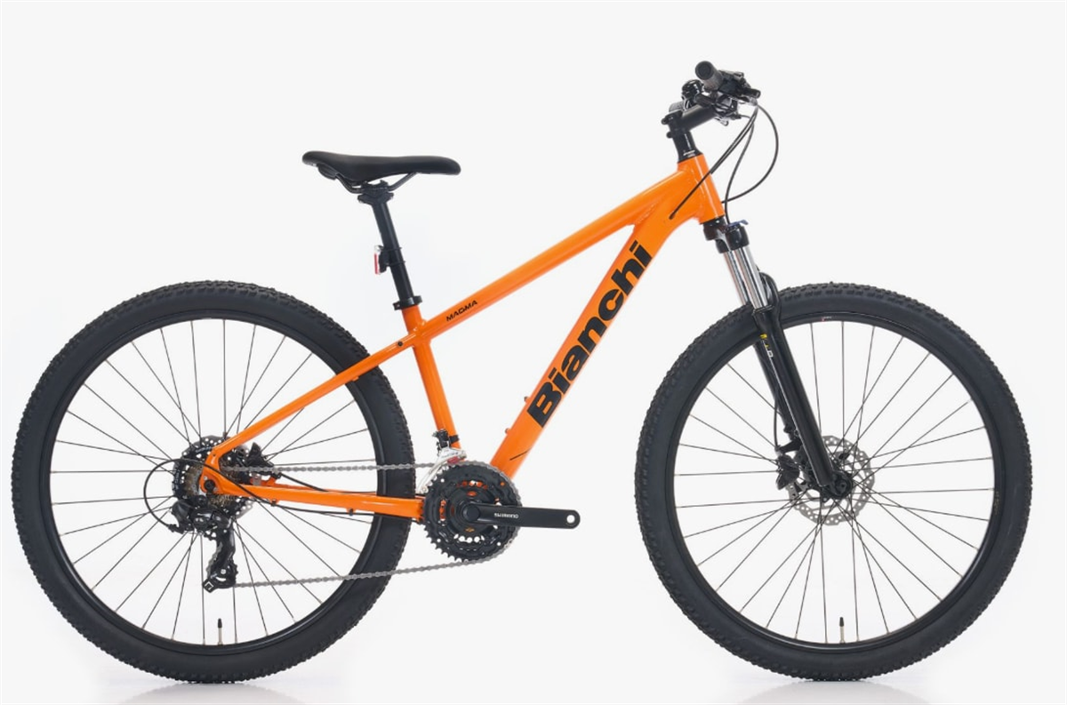 Bianchi Magma 27.3 Tourney 38 Kadro Turuncu