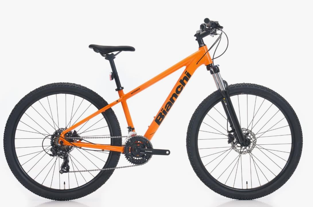 Bianchi Magma 27.3 Tourney 38 Kadro Turuncu