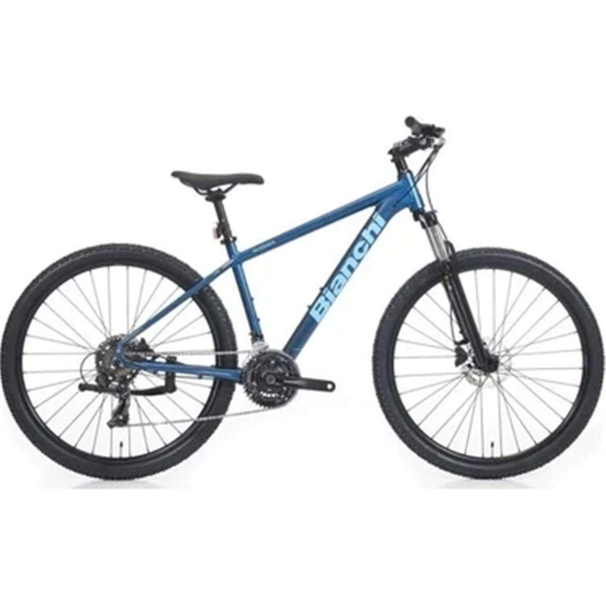 Bianchi Magma 27.3 Tourney Lacivert-Mavi 38 Kadro