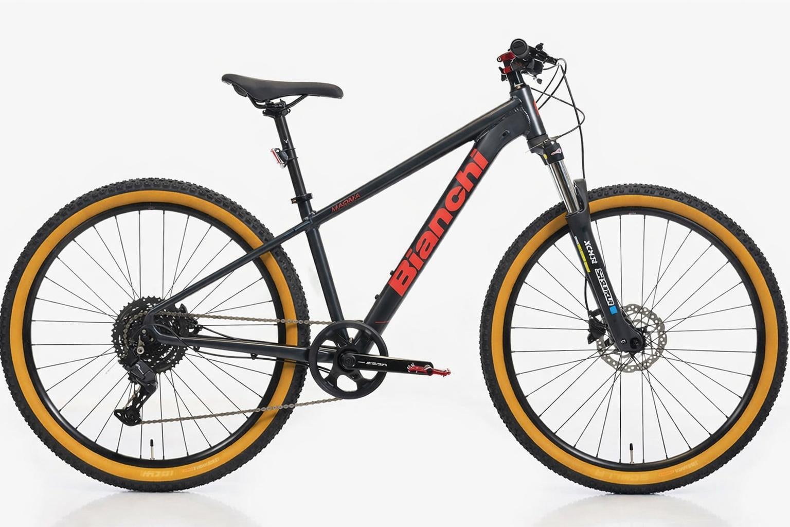 Bianchi Magma 27.X 38 Kadro Kırmızı