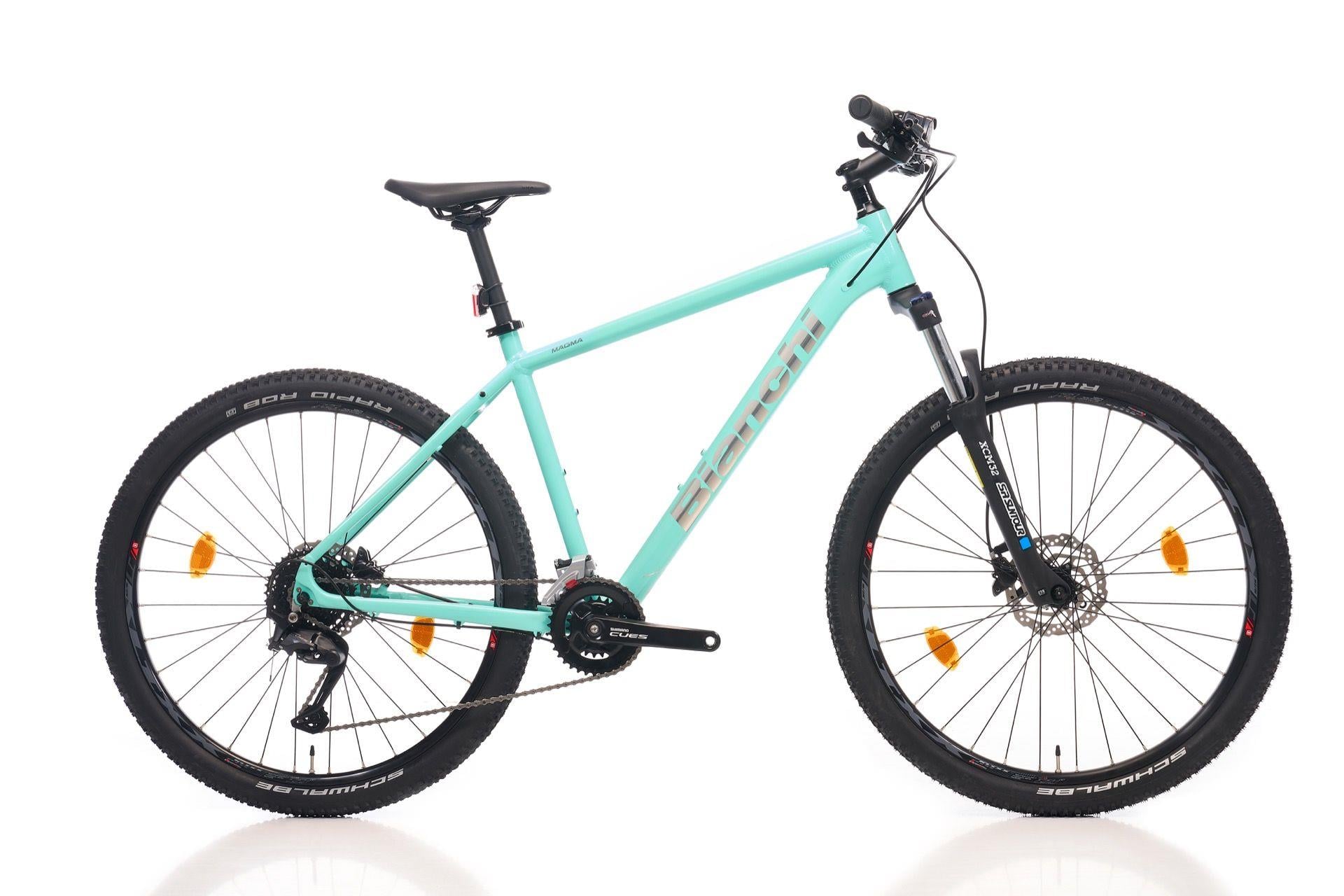 Bianchi Magma 27S Cues 43 Kadro Celeste