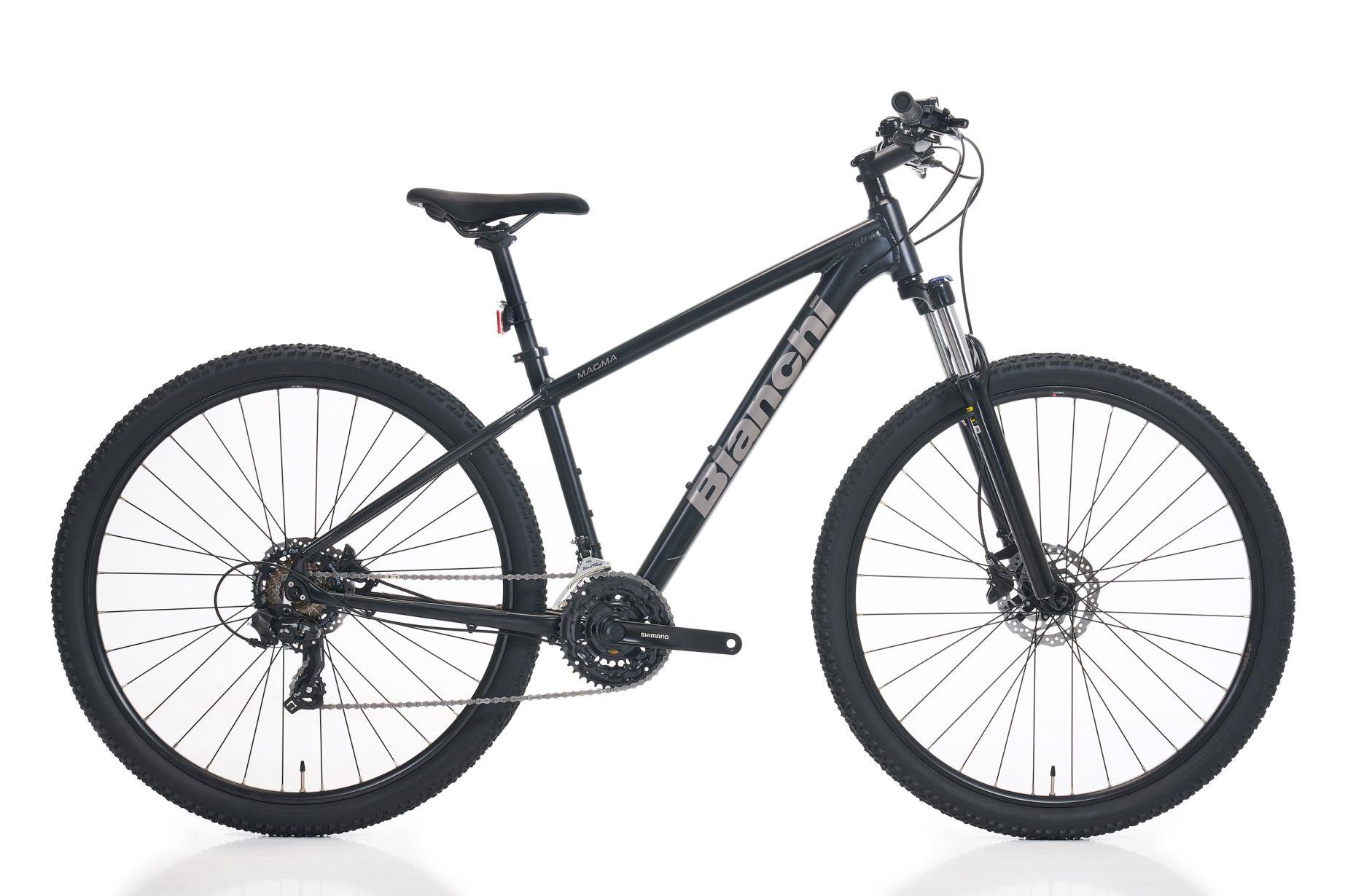 Bianchi Magma 29.3 Tourney Mat Siyah 48 Kadro