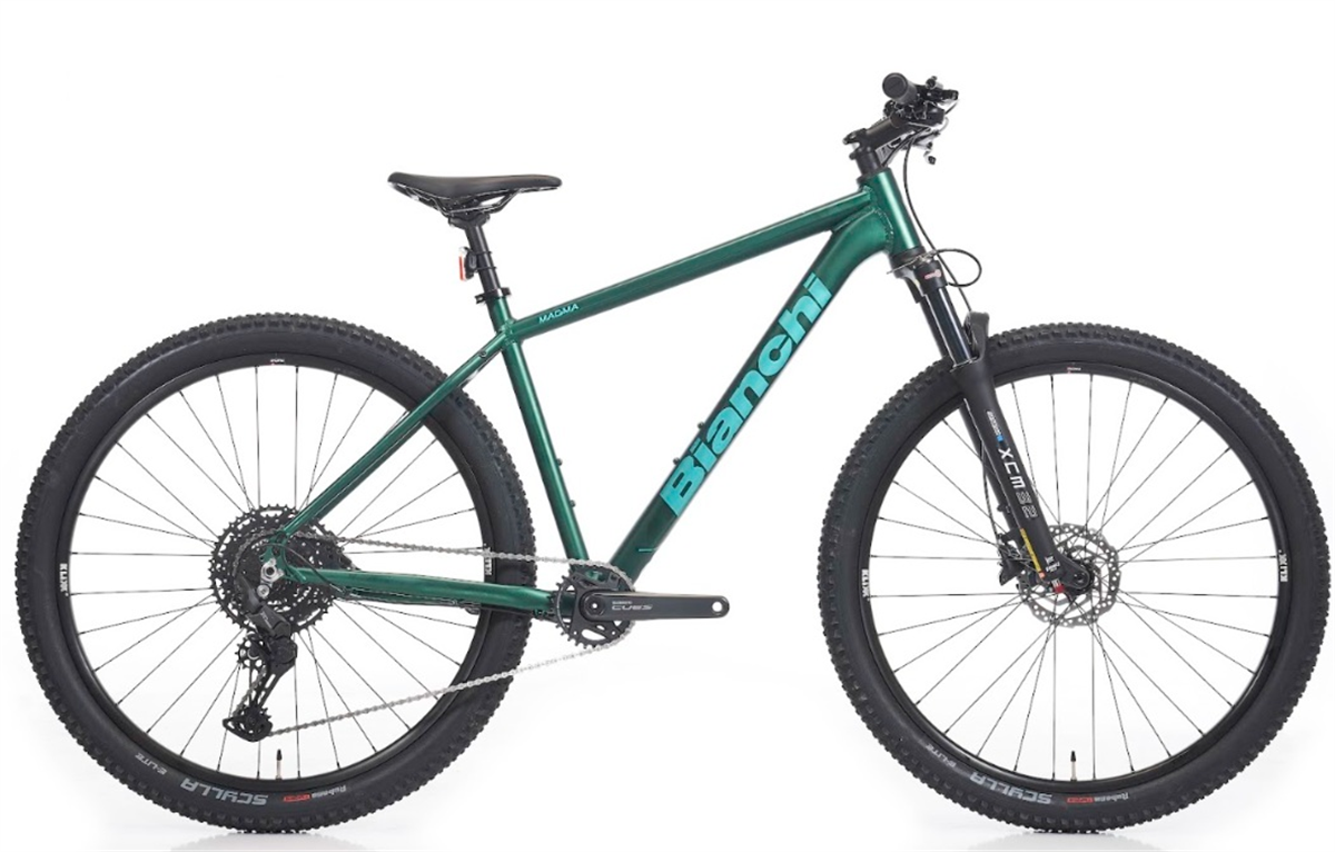 Bianchi Magma Comp 9.1 Haki 10 Vites 48 Kadro